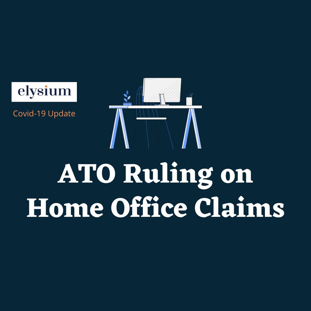 home office ato